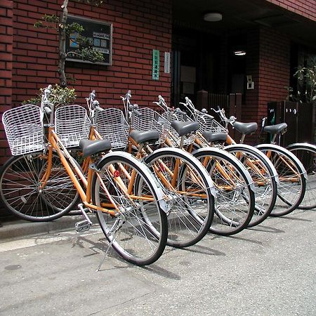 Hotel New Koyo Tokyo Exterior photo